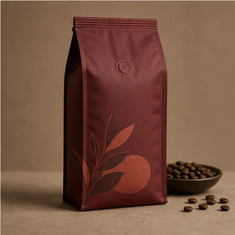 Sparkly Coffee Private Label Blend kahve paketi